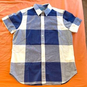 Gap 1969 Mens Button Down Size Large